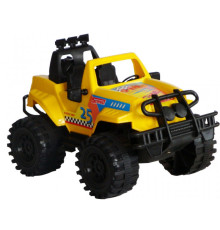 Джип "Сафари" "ЯУ" (12-001)